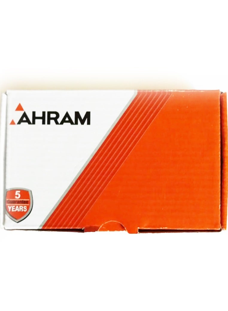 AlAhram Ahram Cylinder Lock – 5 Computer Keys - Image 2