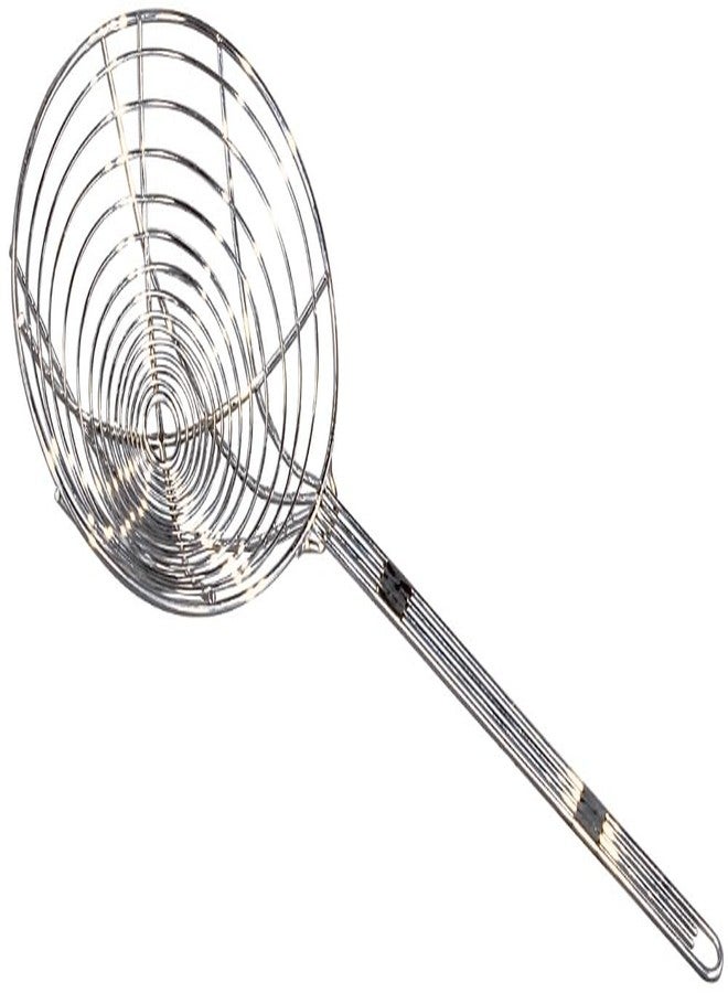 فولوم مغرفة خبز بيغل شديدة التحمل من فولوم، قطرها 14 بوصة × طولها الإجمالي 32 بوصة - Image 1