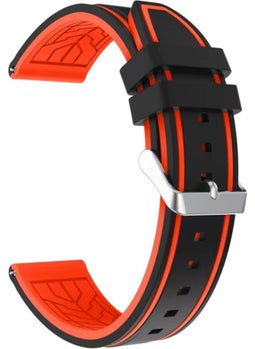 Markacase Silicone Strap for Oppo Realme Watch S Pro (22MM) 