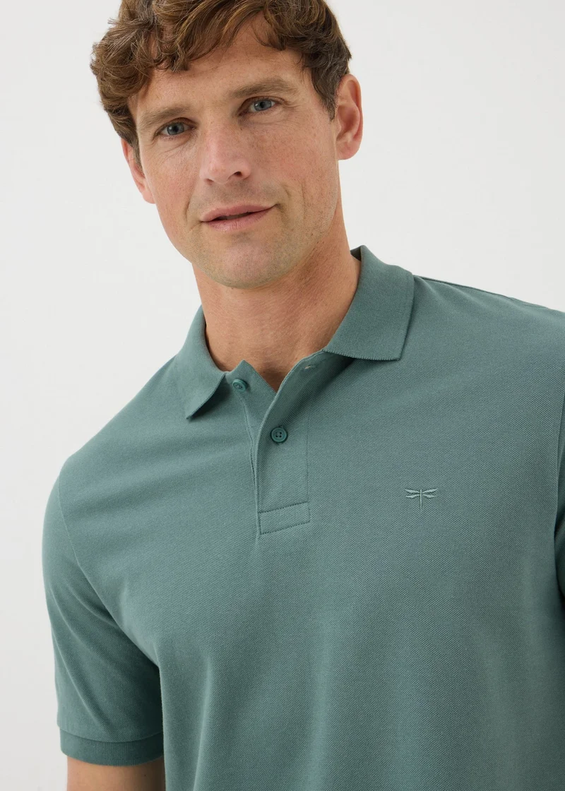 Matalan Sage Polo Shirt