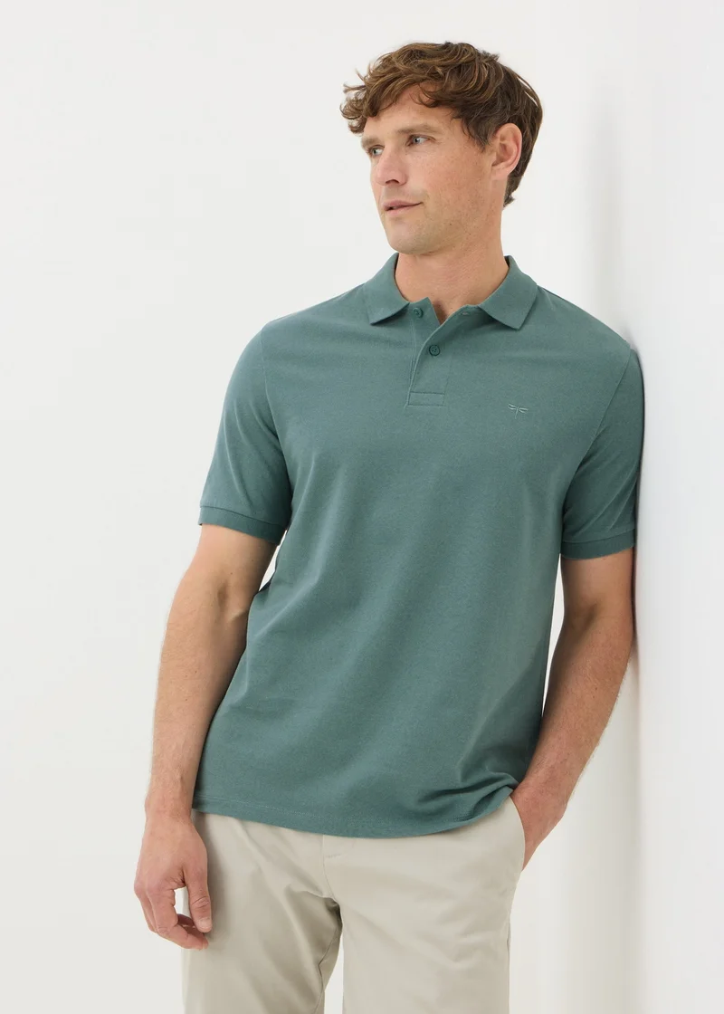 Matalan Sage Polo Shirt