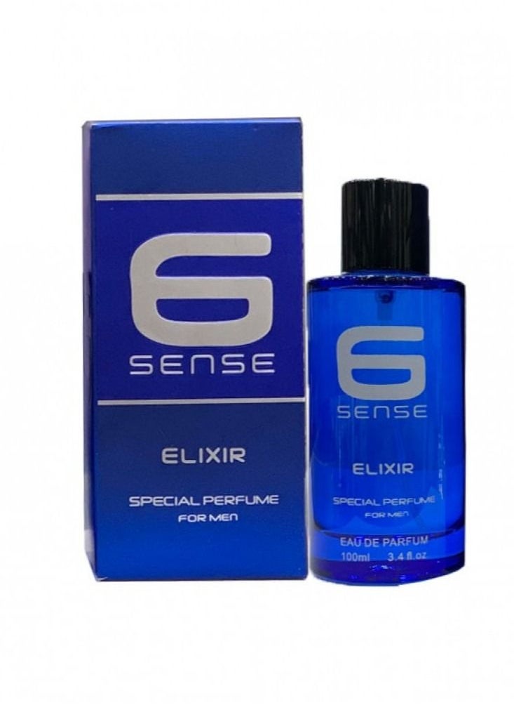 6 sense elixir special for man 100ml - pzsku/Z9150AB5FB252A20B1AFBZ/45/_/1676558333/f8716349-a7e5-4007-b610-c115d07bda04