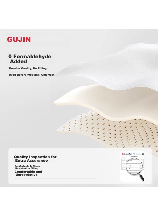 Gujin Women's Push-up Wireless Bra, Anti-sagging, Side Support, Adjustable, Small Bust Enhancing Bra - Image 4