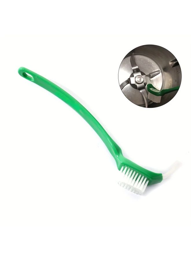 فرشاة التنظيف الخضراء لجهاز Thermomix TM5 TM6 TM31 لتنظيف ماكينة القهوة بعمق رأس القاطع - Image 2