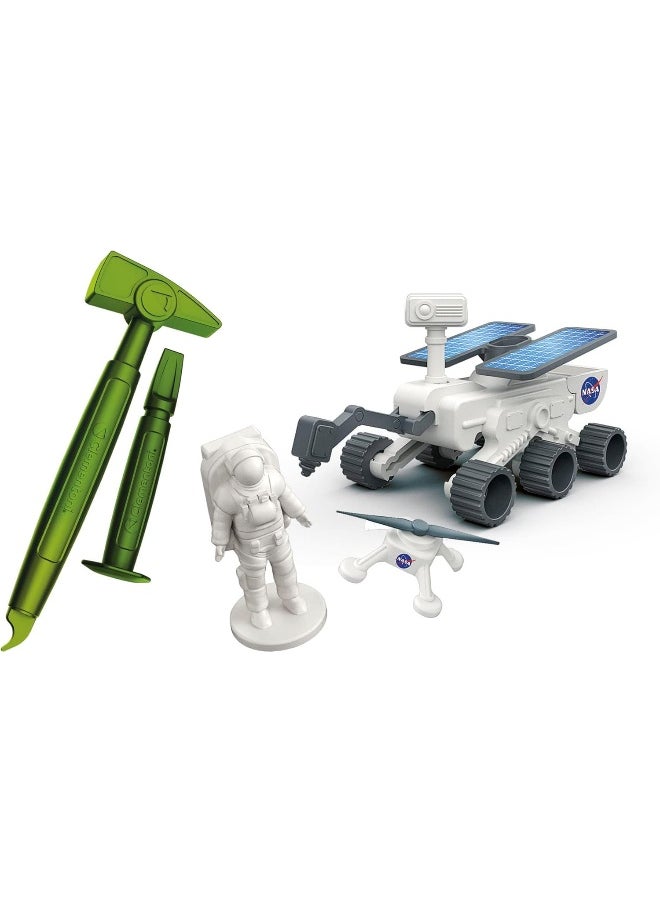 Clementoni Science & Play Asteroids From Outer Space  - Image 2