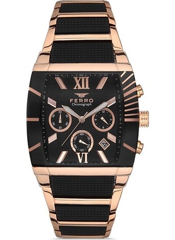 FERRO FM31266A-R ​​Men's Wristwatch 