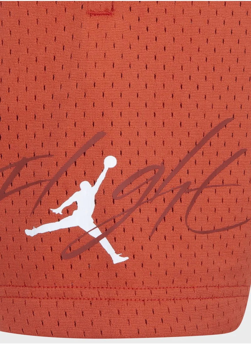 Jordan Youth Jordan Off Court Flight Shorts