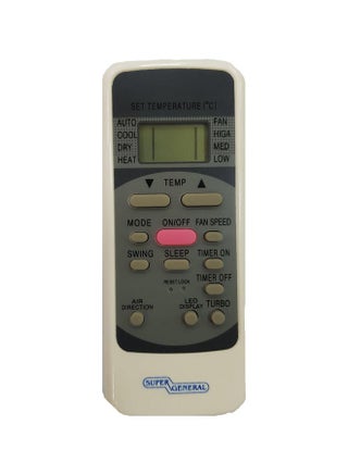 Air Conditioner Remote Control Black/White/Grey - pzsku/Z9150DFC1776AA96CB6E3Z/45/_/1696795460/f594335a-00ab-43b6-bdc6-f910af5aa243