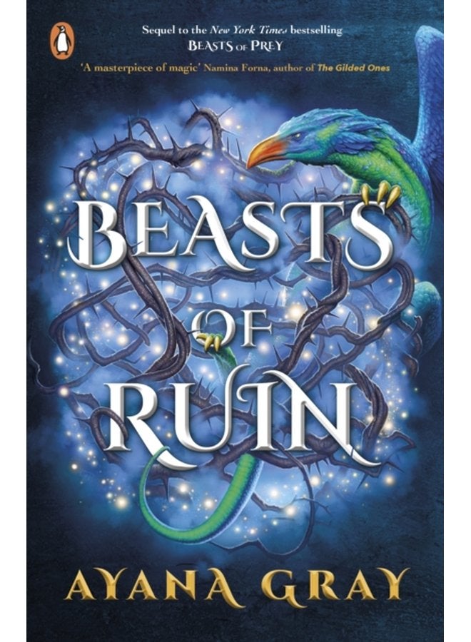 Beasts of Ruin - Paperback