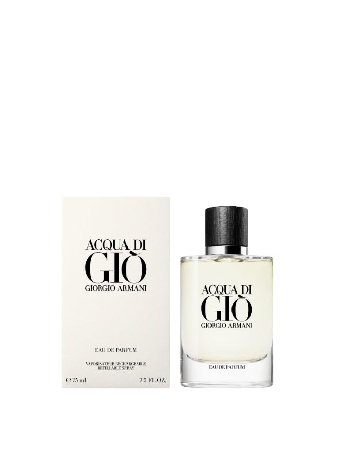 GIORGIO ARMANI ACQUA DI GIÒ EAU DE PARFUM 75ml - Image 2