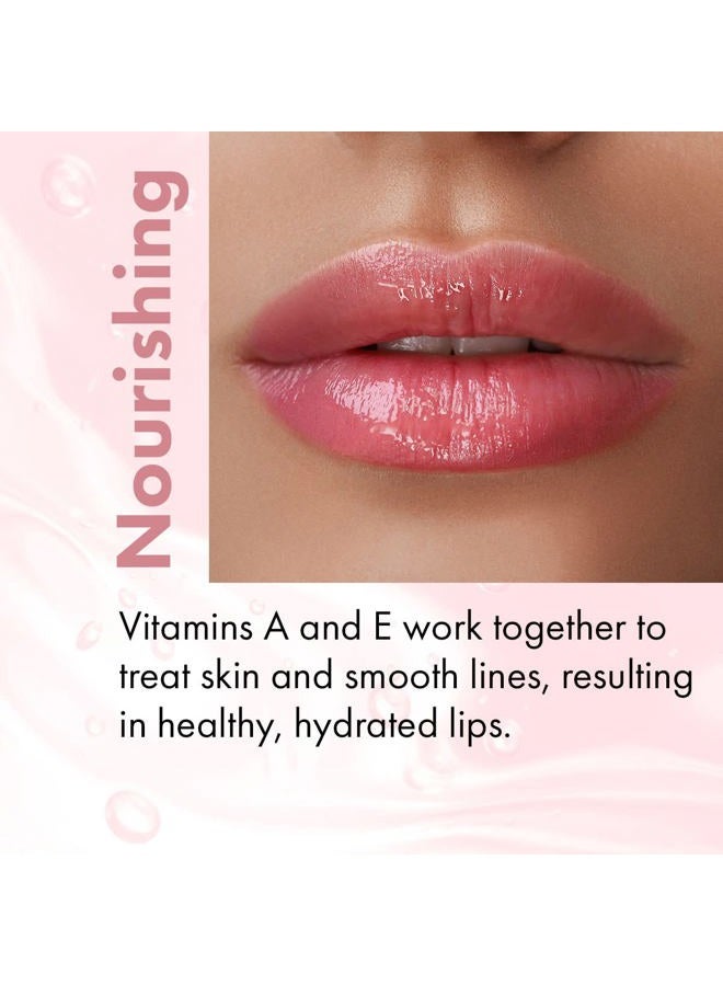 SORMÉ Sorme Cosmetics LipThick Plumping Gloss in Meltdown | Hydrating Gloss Enriched with Vitamins and Botanicals with Maxi-Lip Peptides | Cruelty-Free - Image 5