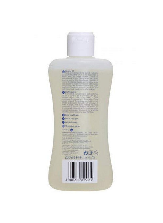 Chicco Massage Oil 200 Ml Baby Movement (Pack Of 2) - Image 3