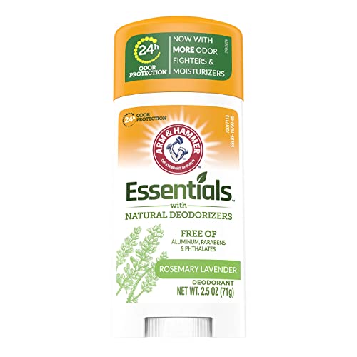 Arm & Hammer ARM  HAMMER Essentials Deodorant with Natural Deodorizers