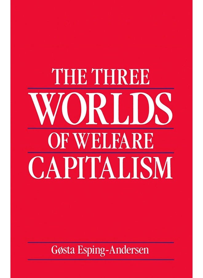 Polity The Three Worlds of Welfare Capitalism - Image 1