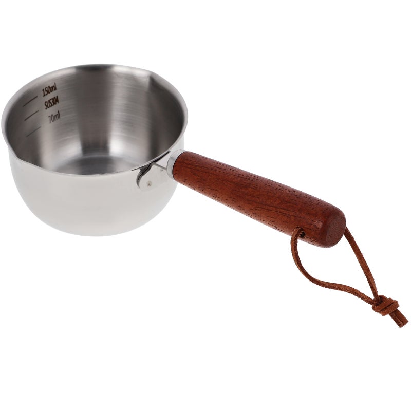 🍳 قدر صغير من الستانلس ستيل متعدد الاستخدامات للطهي الصحي - Image 1