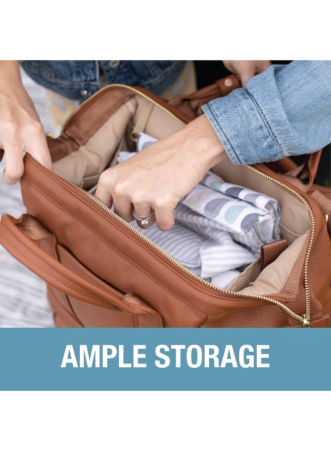 CleverMade Diaper Bag Backpack with Handles - Image 2