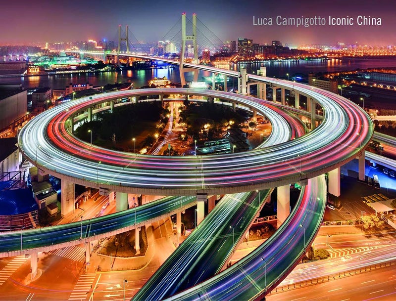 Luca Campigotto: Iconic China 