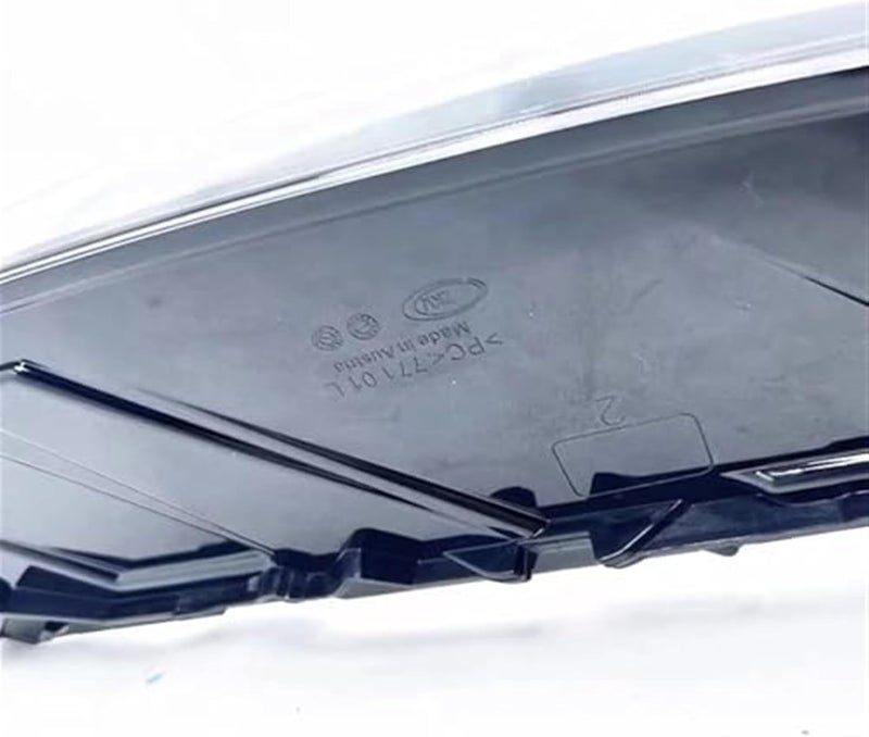 QASULER Headlight Shell Cover for Q7 2016-2019 - Image 4