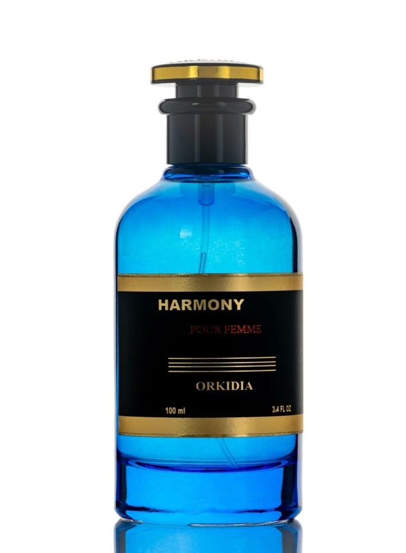 عطر هارموني اوركيديا 100 مل