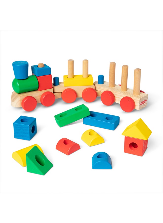 Melissa & Doug Take-Along Tool Kit Wooden Construction Toy 24 Piece Toy Tools, Wooden Tool Set for Toddlers and Kids Ages 3+  - Image 3