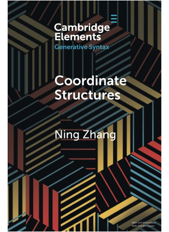 Coordinate Structures  - Image 1