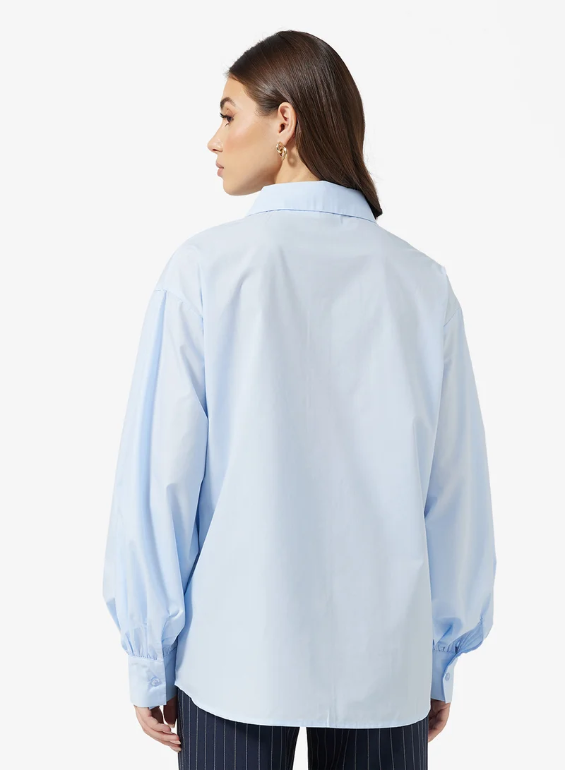 ELLA Button Down Shirt