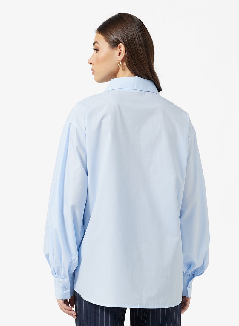 ELLA Button Down Shirt - Image 2