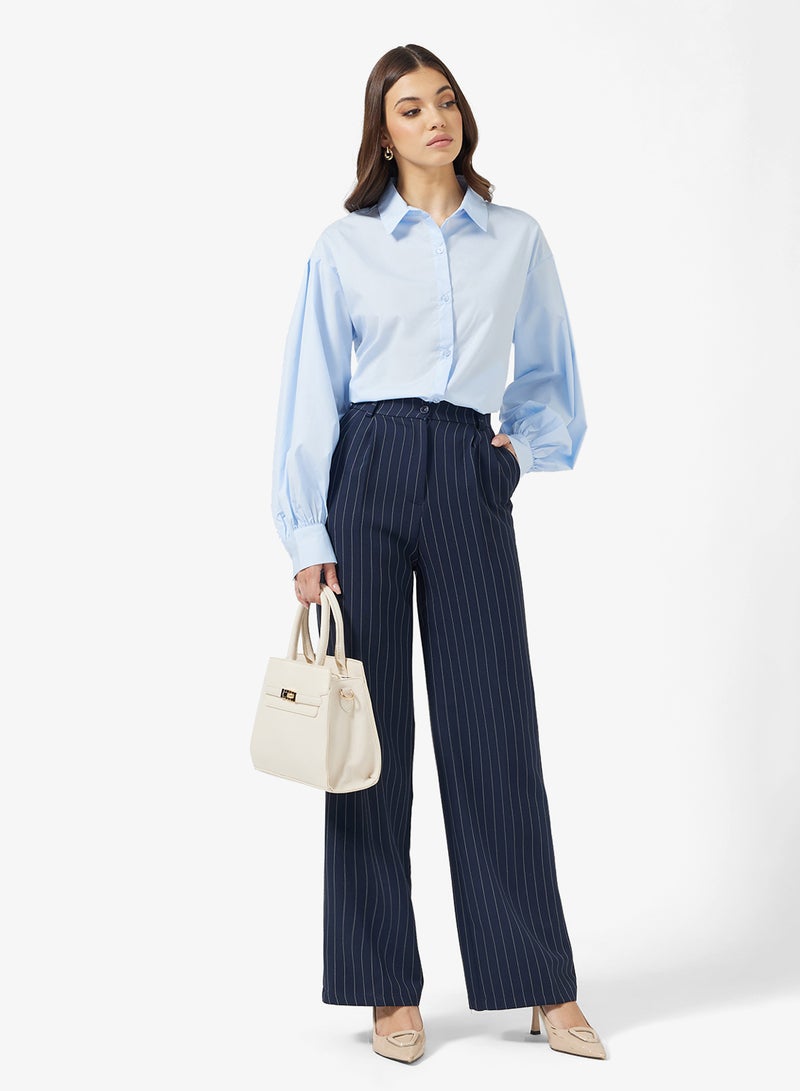 ELLA Button Down Shirt - Image 4