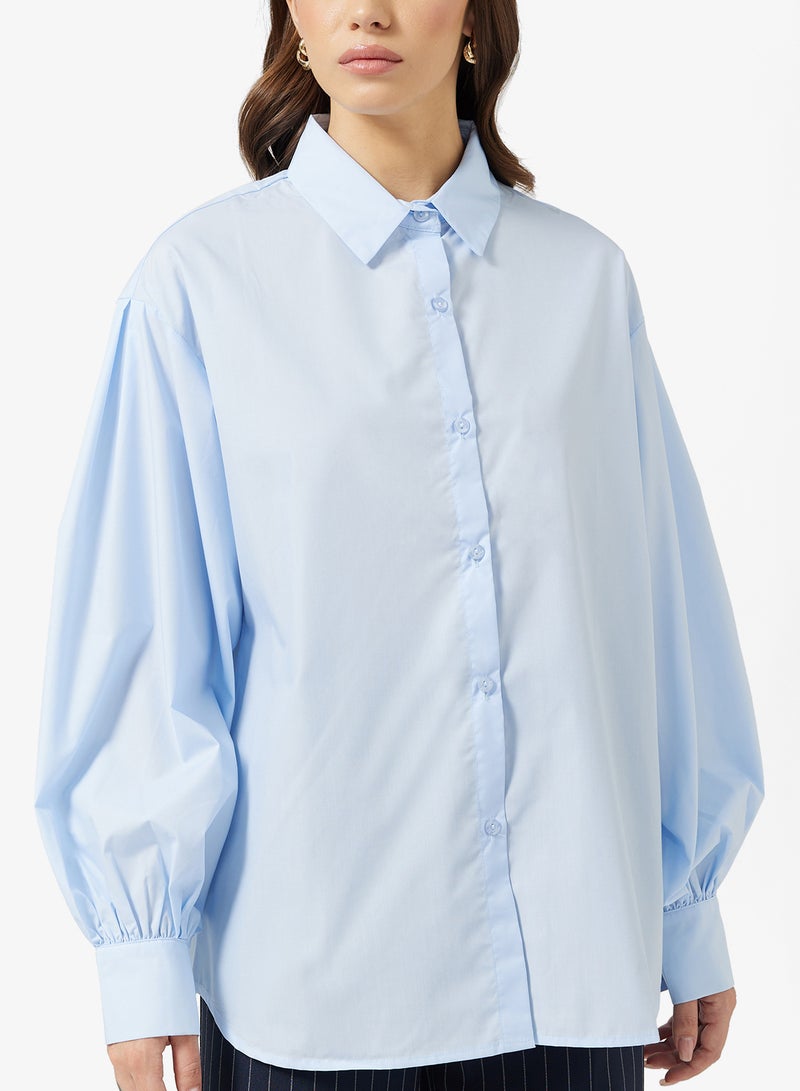 ELLA Button Down Shirt - Image 3