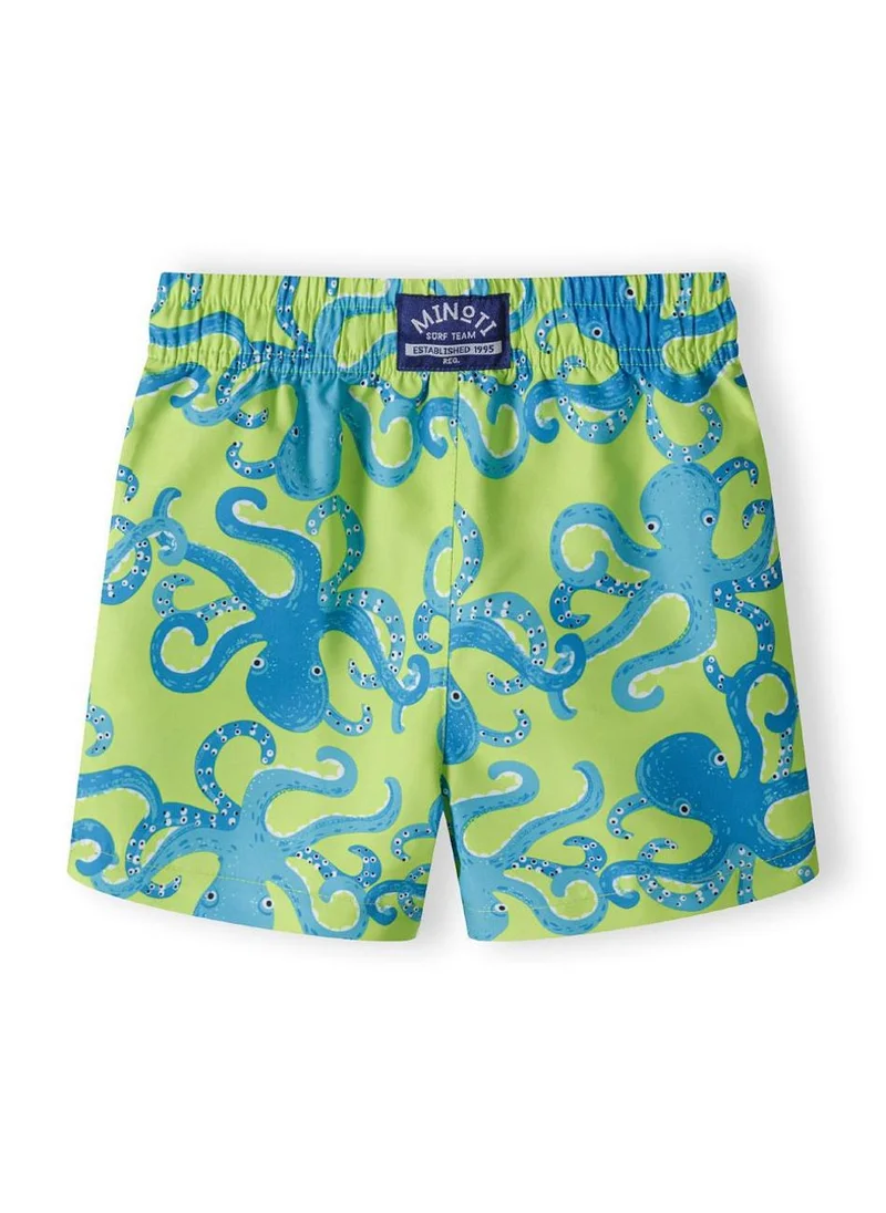 مينوتي Kids Boys  Boys  All-Over Print Board Short