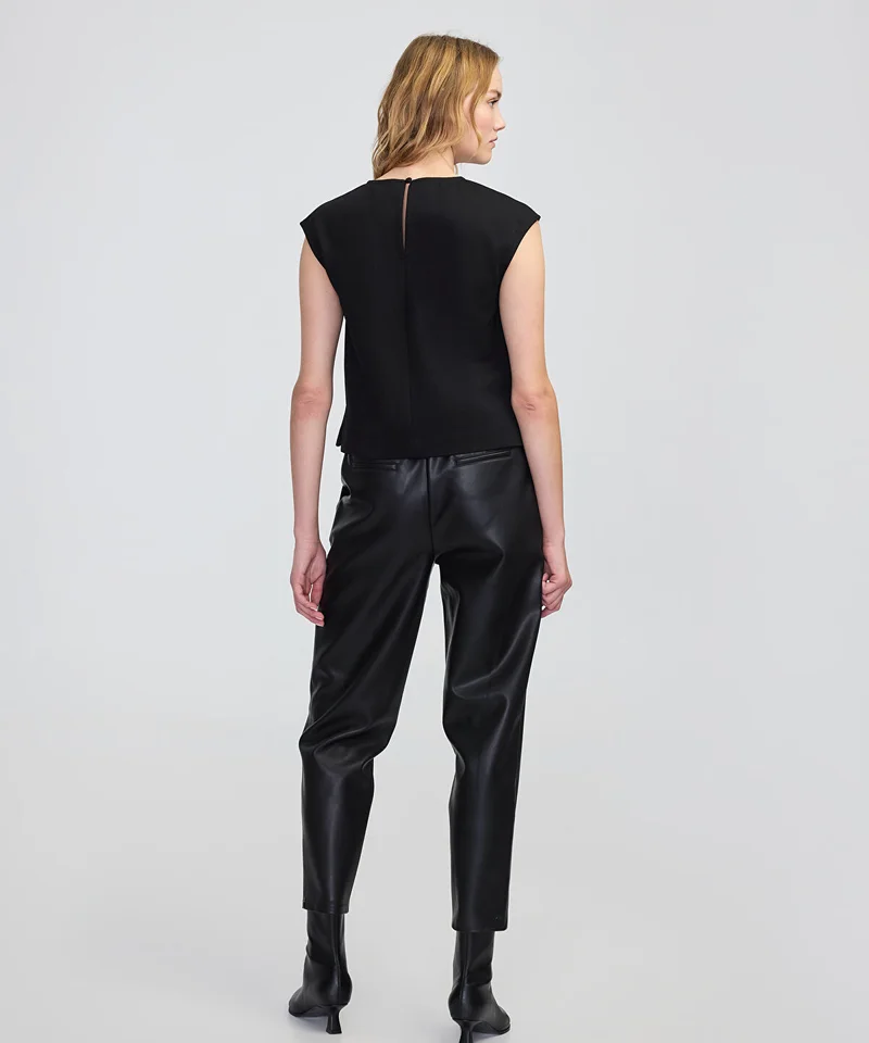Ipekyol  Mixed Media Blouse for Women | Best Price UAE