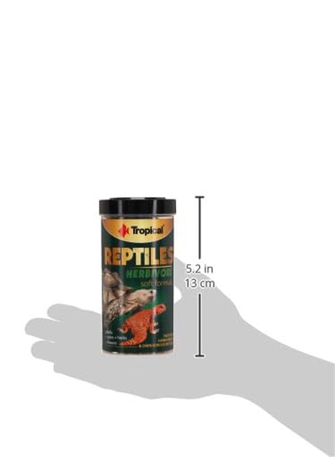 Tropical Reptiles Herbivore Soft Formula Food Fod Herbivorous & Omnivorous Reptiles 250ml/65g - (Item code-11634) - Image 2