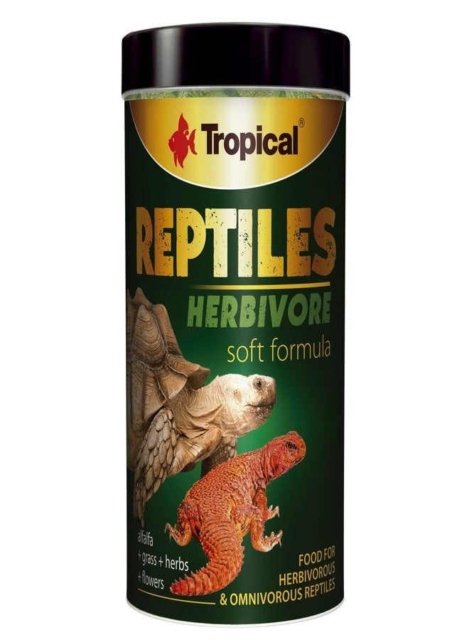 Tropical Reptiles Herbivore Soft Formula Food Fod Herbivorous & Omnivorous Reptiles 250ml/65g - (Item code-11634) - Image 1