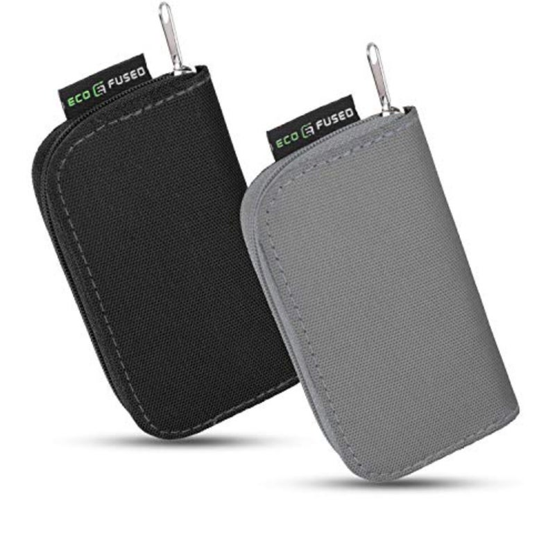 Memory Card Case - Fits up to 22x SD, SDHC, Micro SD, Mini SD and 4X CF Holder with - Image 1