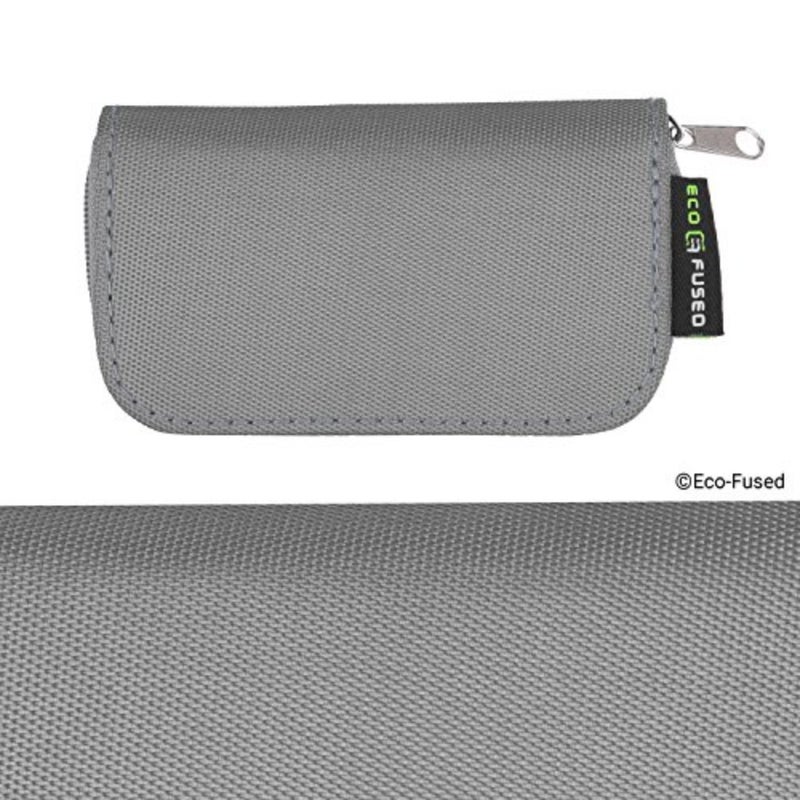Memory Card Case - Fits up to 22x SD, SDHC, Micro SD, Mini SD and 4X CF Holder with - Image 5
