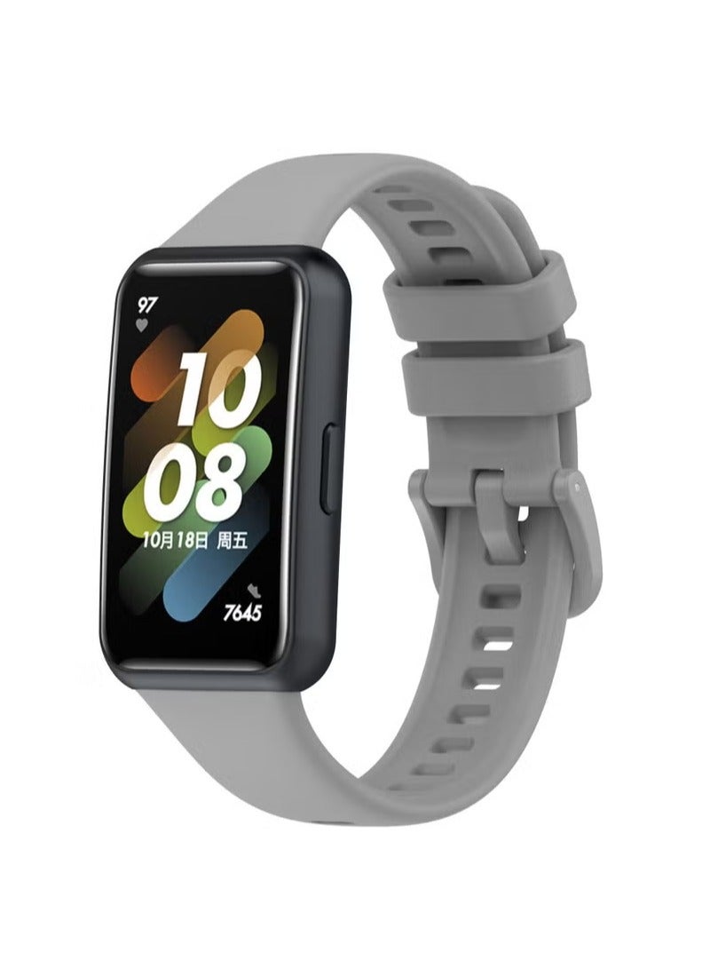 Classic Silicone band Huawei Band 7 (2pcs) - Image 4