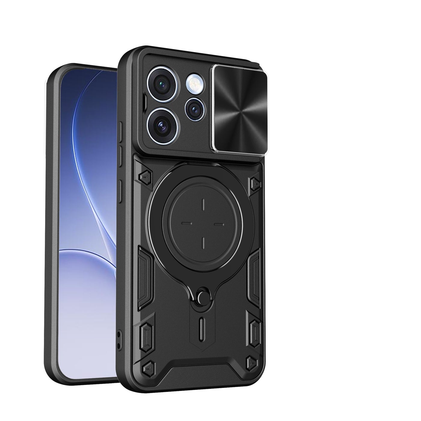 goldenmask Goldenmask Armored Camera Shield Cover For OPPO RENO15 Pro Z915214A1535B5D555747Z