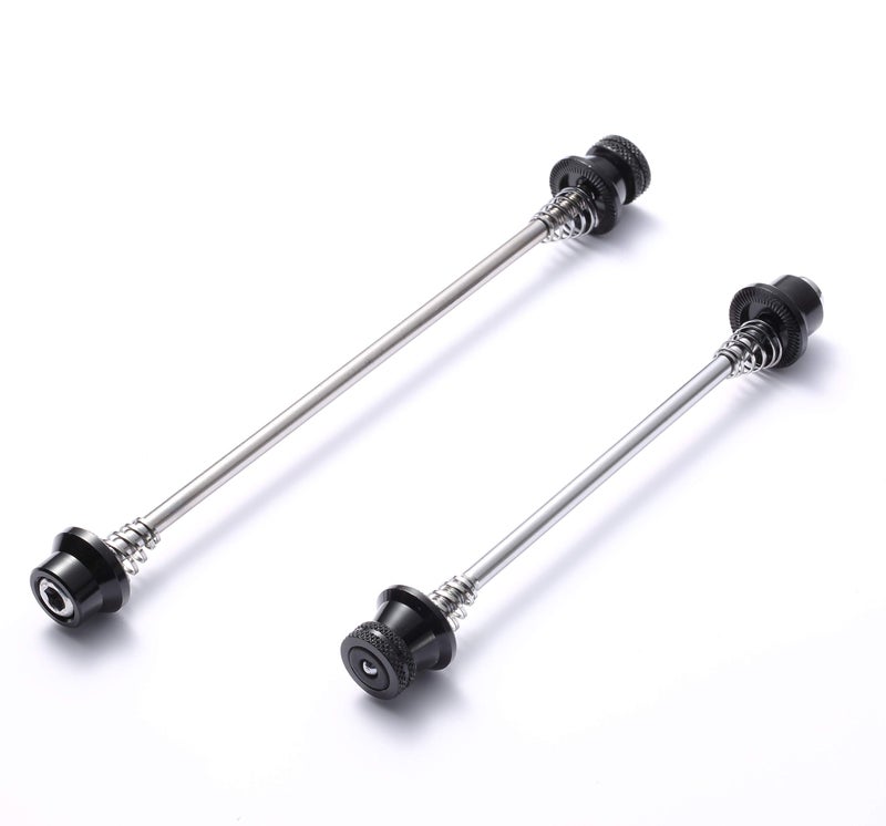 Wileosix Hex Locking Skewer M5 Hex Head Anti Theft Quick Release Secure Lock Skewers Set Cycling Wheels Locking - Image 3