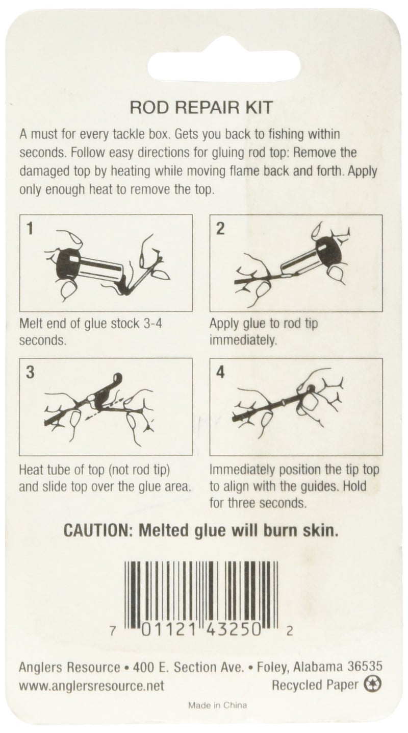 Fuji BFRK4C Rod Repair Kit - Image 4