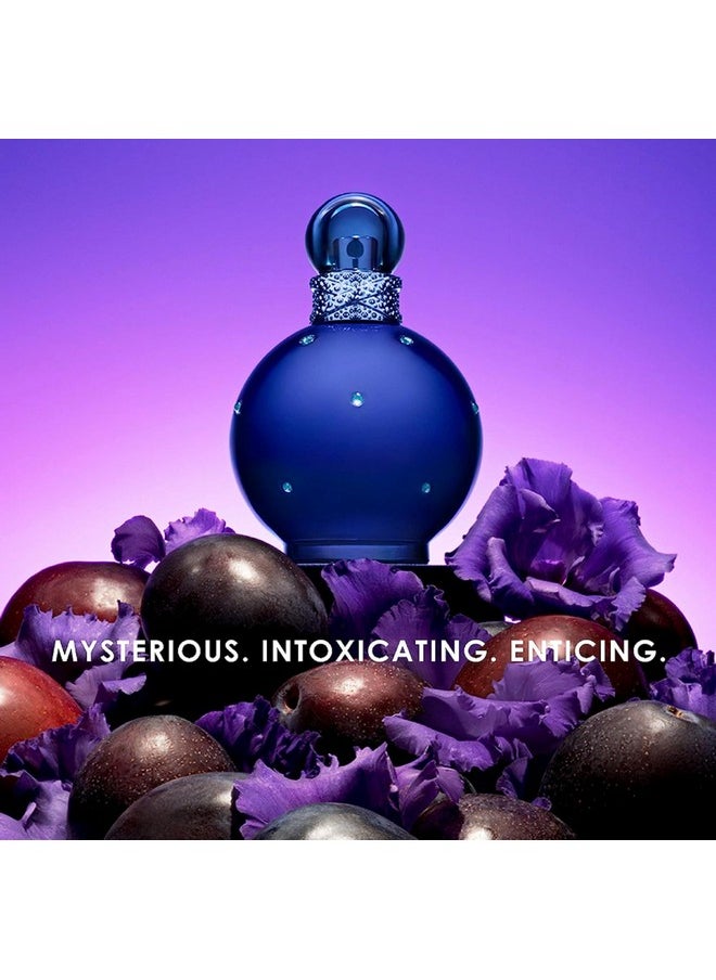 Britney Spears Women'S Perfume Midnight Fantasy Eau De Parfum Edp Spray For Women 1 Fl Oz  - Image 4