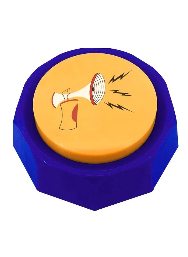 RIBOSY Rap Airhorn Sound Button - Hip Hop Air Horn Sound Effect Button - Add Extra Fun to Your Life - Image 1