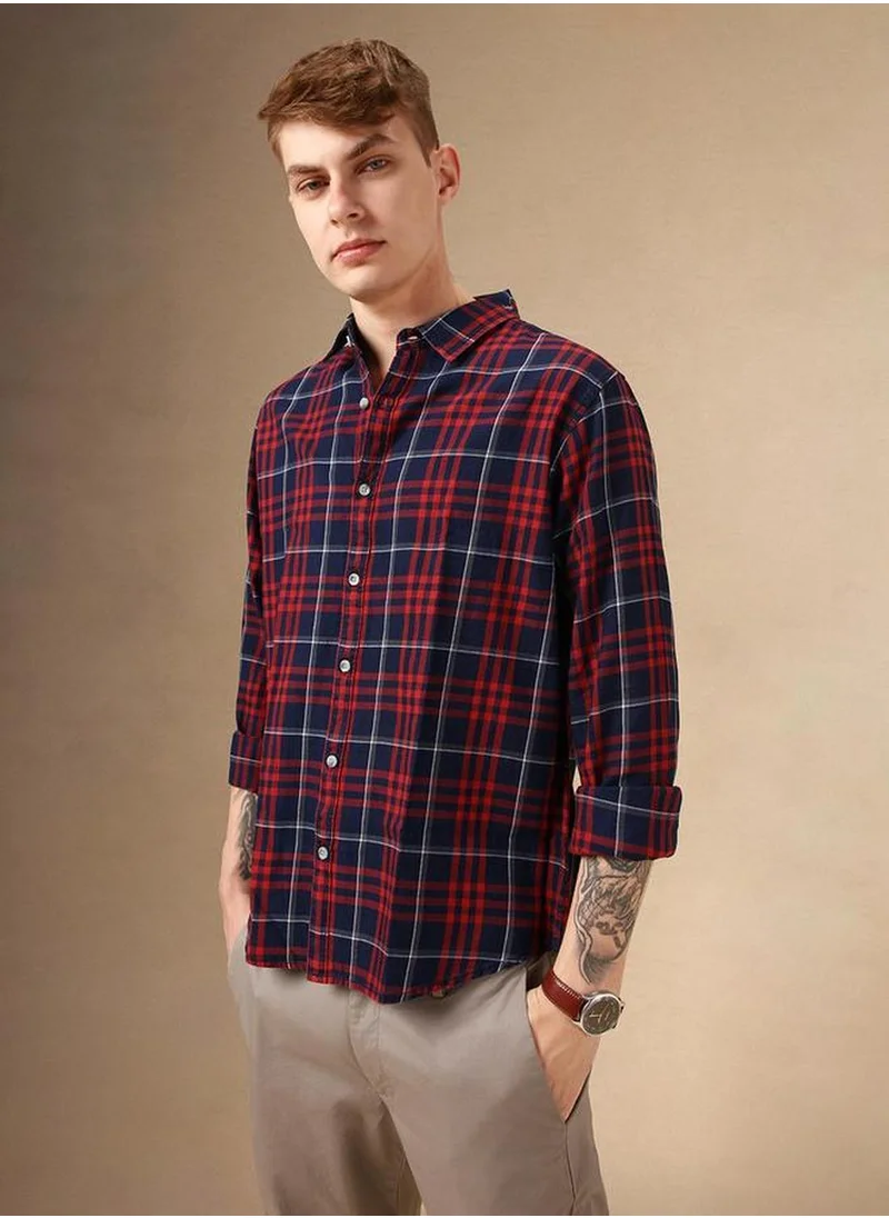 دينيس لينغو Multicolour Shirt For Men For Men