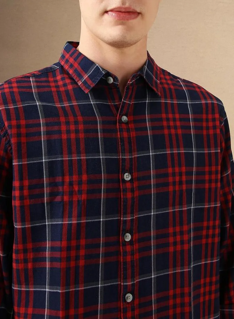 Dennis Lingo Multicolour Shirt For Men For Men