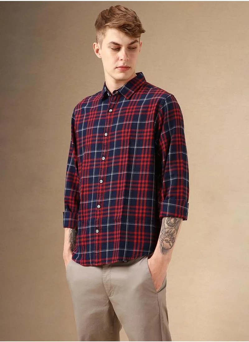 دينيس لينغو Multicolour Shirt For Men For Men