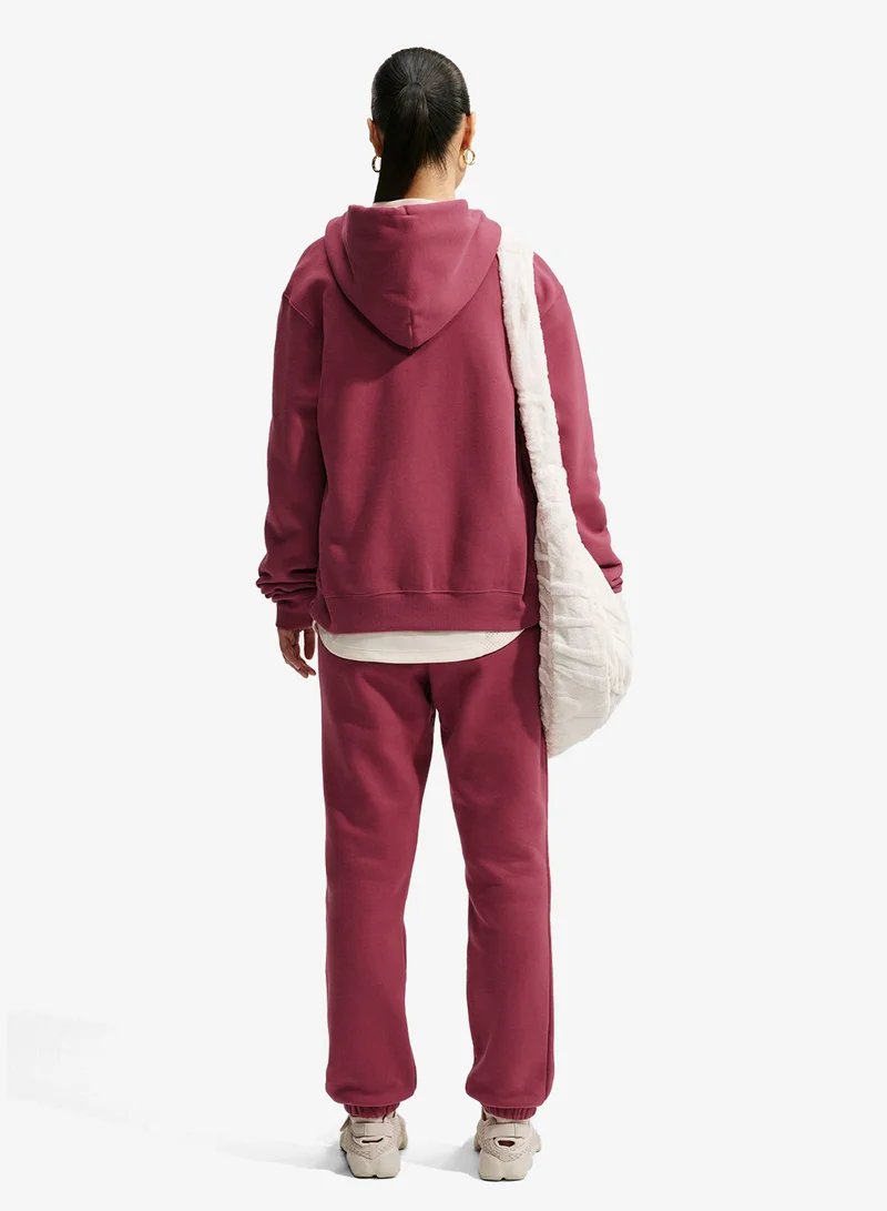 Nike Studio Fleece Mid-Rise Sweatpants