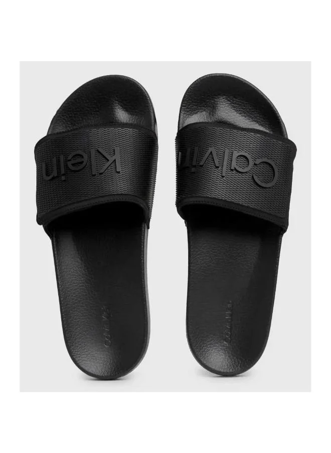 كالفن كلاين Essential One Strap Flip Flops