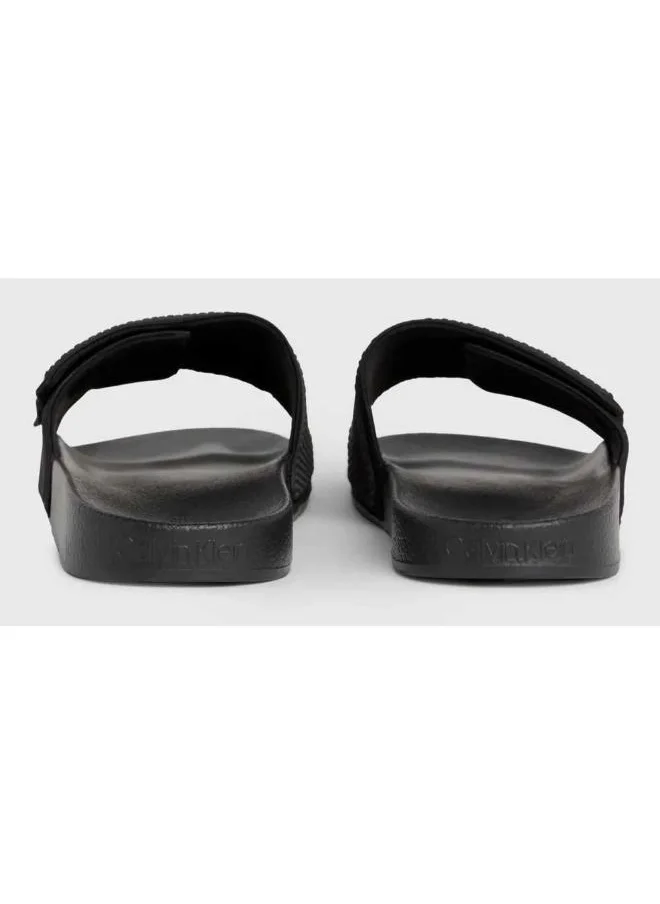 كالفن كلاين Essential One Strap Flip Flops