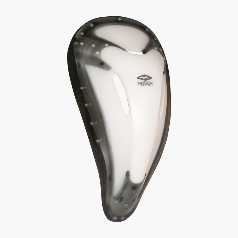 Shock Doctor Men's Bio Flex Athletic Cup - Black, Large - Image 2