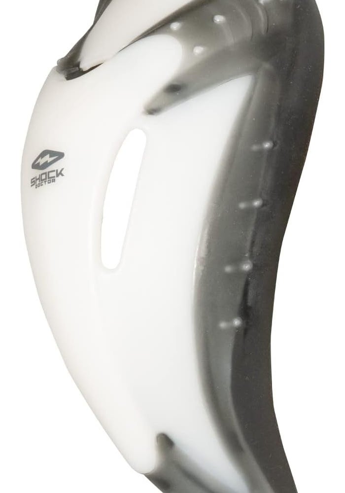 Shock Doctor Men's Bio Flex Athletic Cup - Black, Large - Image 1