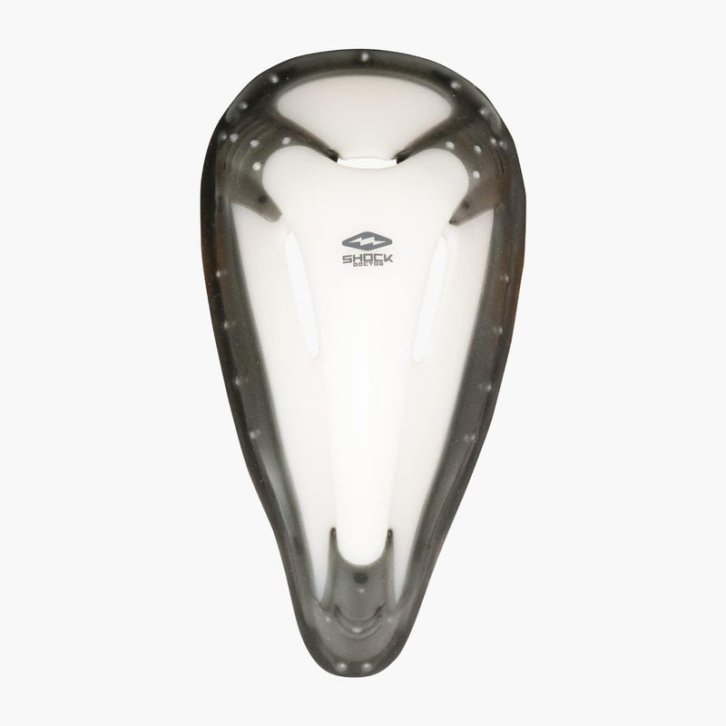 Shock Doctor Men's Bio Flex Athletic Cup - Black, Large - Image 4